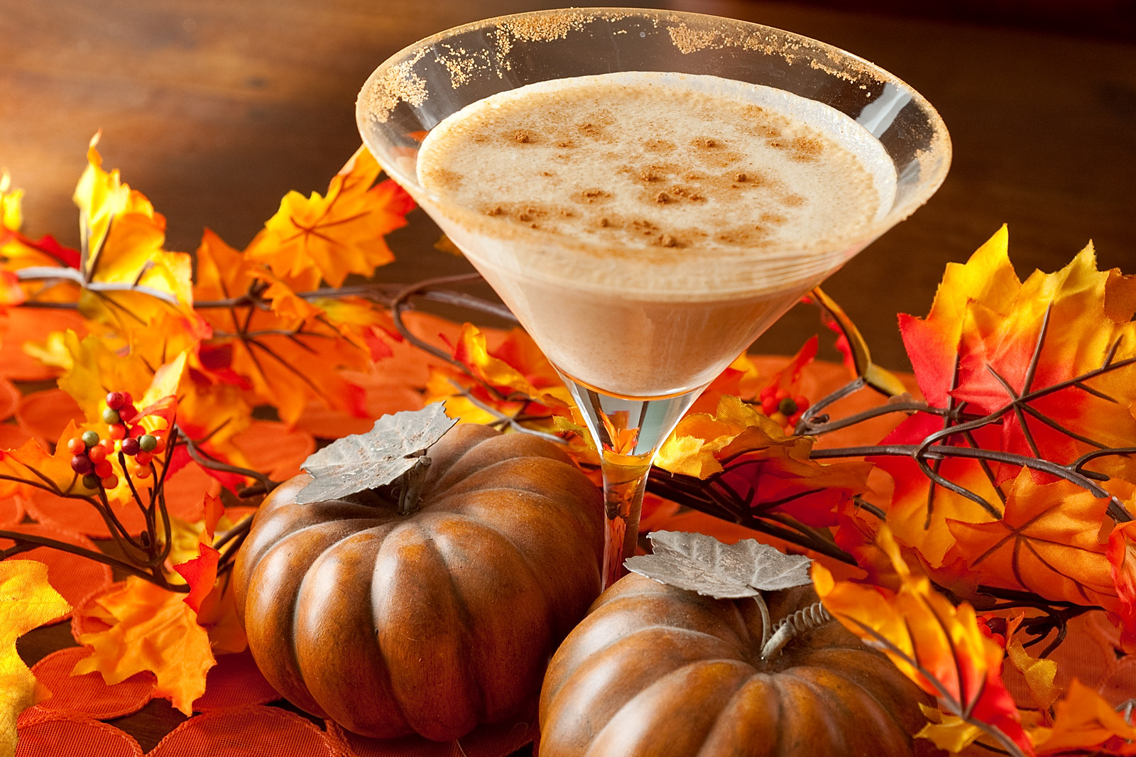 Top 10 Fall Cocktails And Other Drinks Only Foods